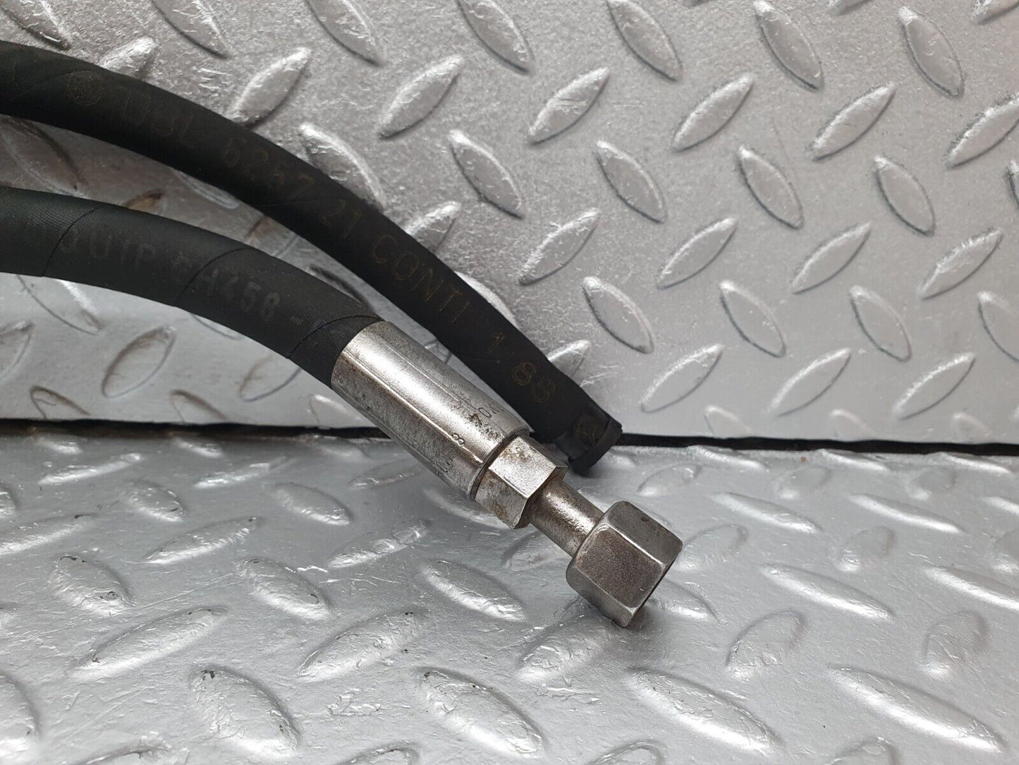 41625 Mercedes-Benz W124 200E Power Steering Oil Hose Pipe 2019977282