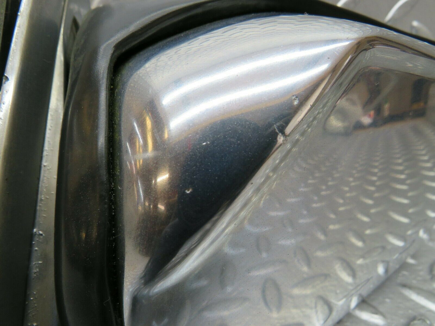 23989 Mercedes-Benz W123 280E Electric Wing Mirror Left Side 1238111141 1238110541