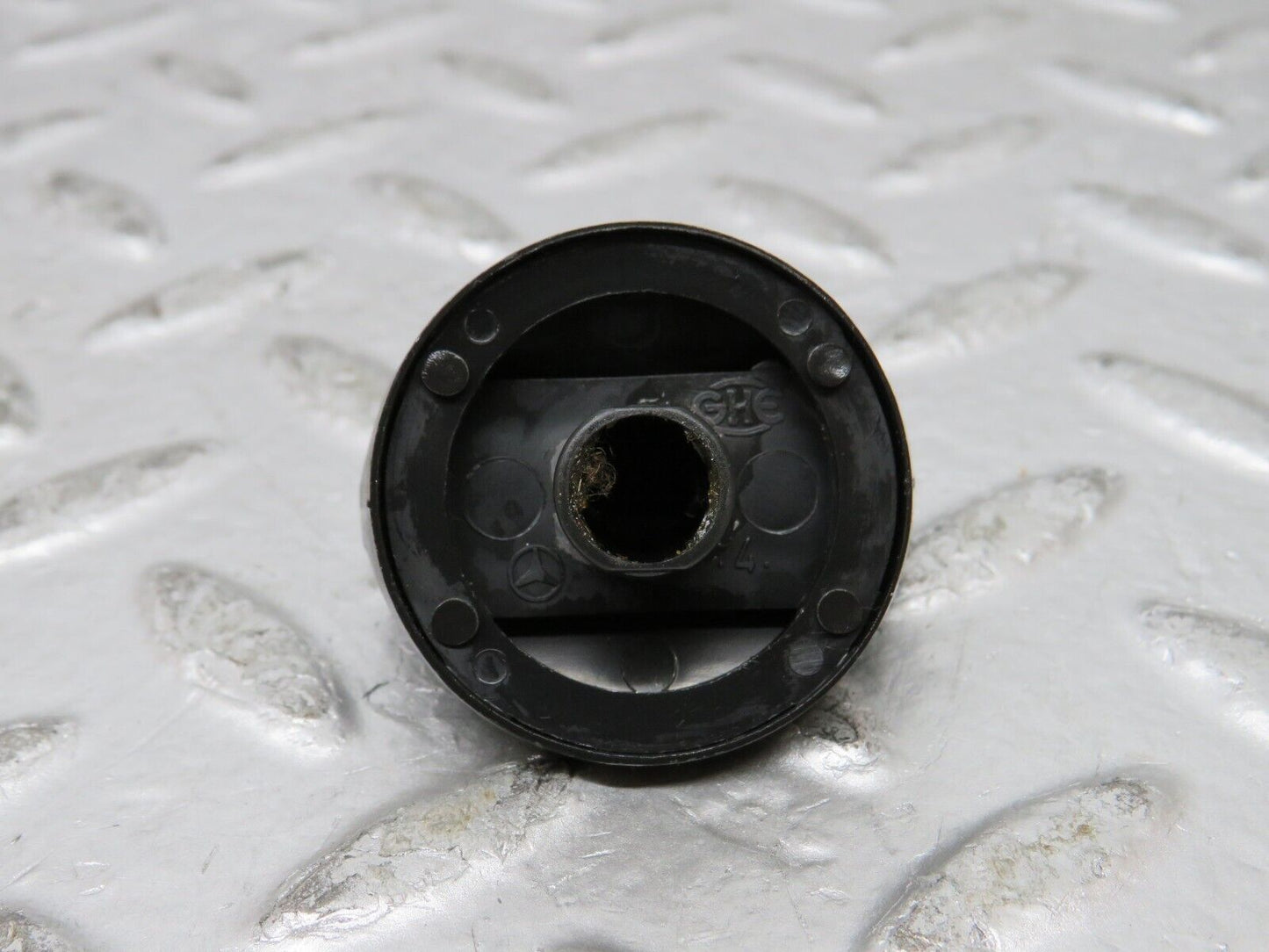 27164 Mercedes-Benz W123 280E Heater Control Knob Set