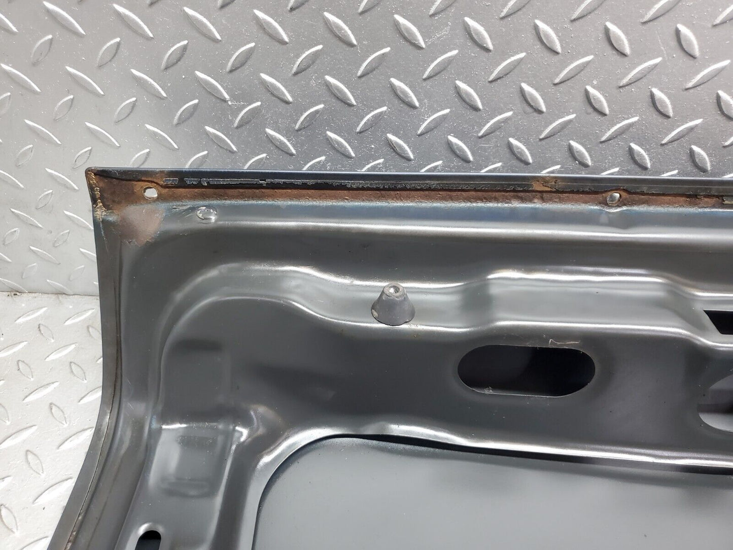 44443 Mercedes-Benz W123 280E Boot Lid Trunk Door