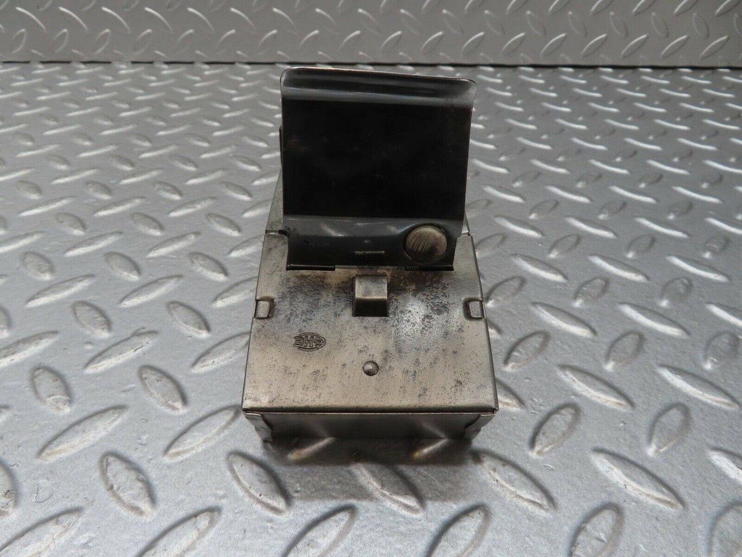 13173 Mercedes-Benz W111 220S Centre Console Ashtray Wood Finish