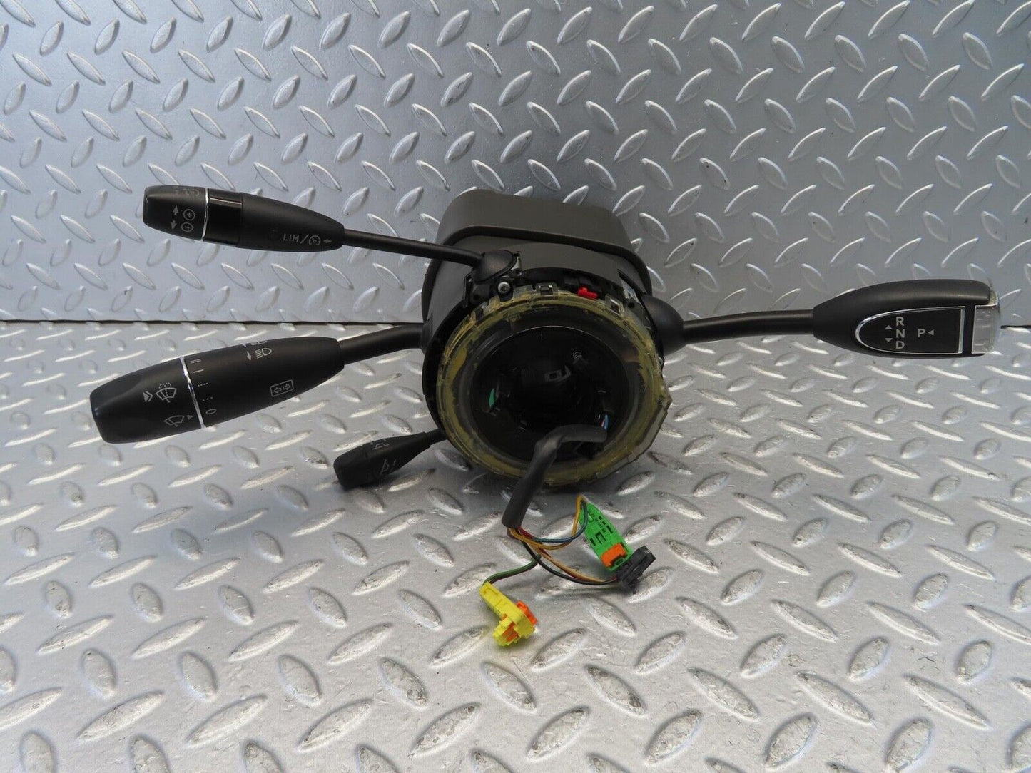 11110 Mercedes-Benz W221 S320 Steering Clock Spring With Stalks 1714640518