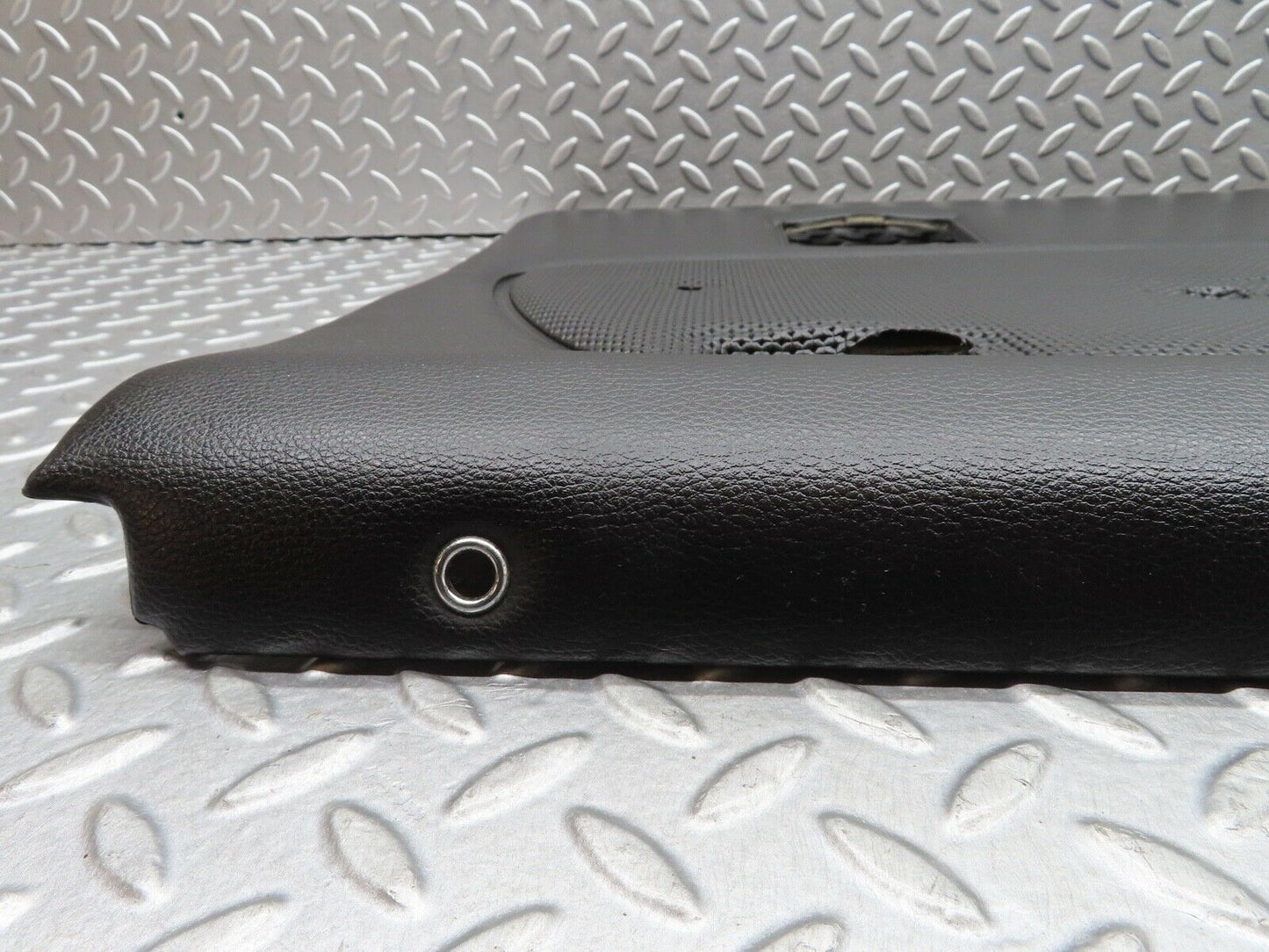 19031 Mercedes-Benz W123 300D Rear Left Door Card Black