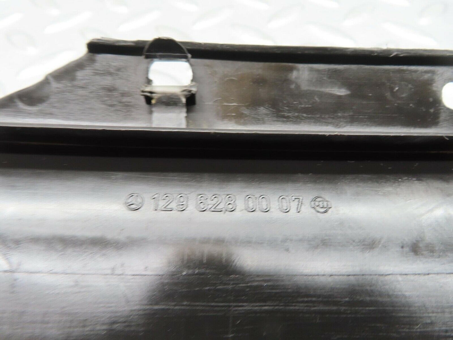 12038 Mercedes-Benz R129 300SL Coupe Engine Bay Front Cross Member Cover