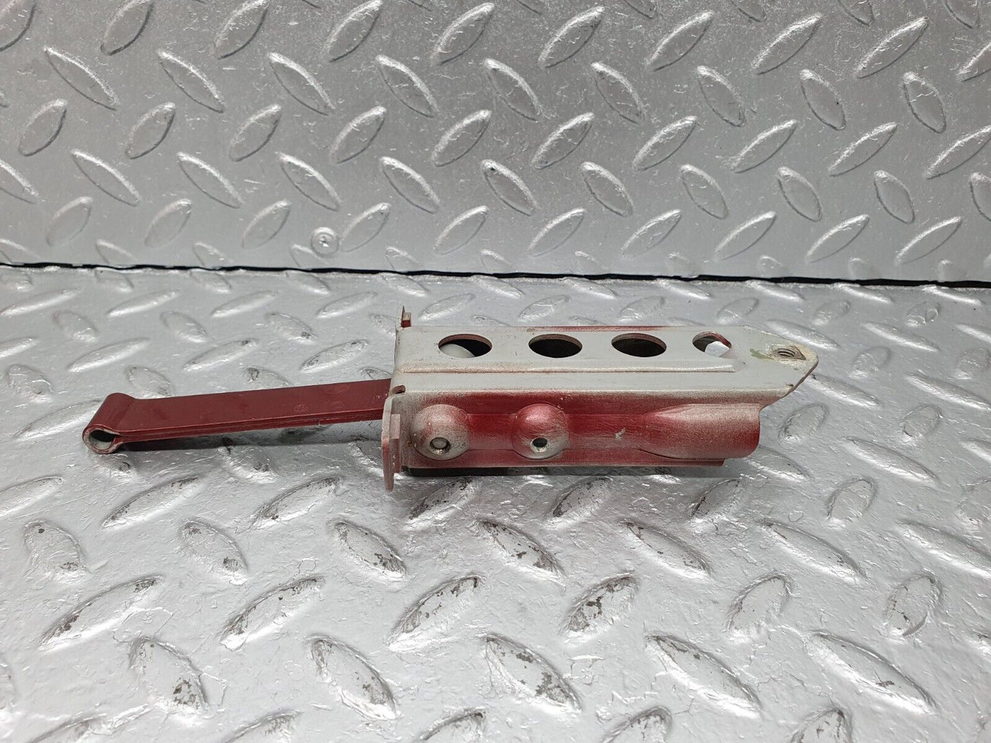 41077 Mercedes-Benz W126 300SE Door Safety Check Strap Rear