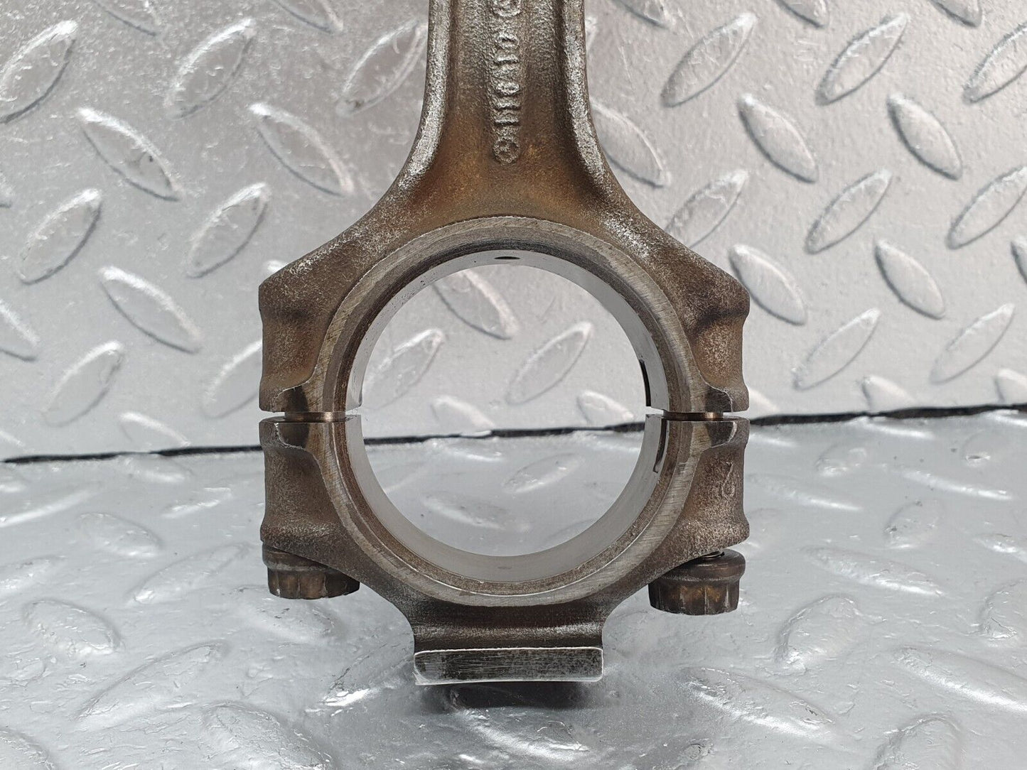 43776 Mercedes-Benz C126 380SEC Coupe Piston With Connecting Rod 88.010 11610