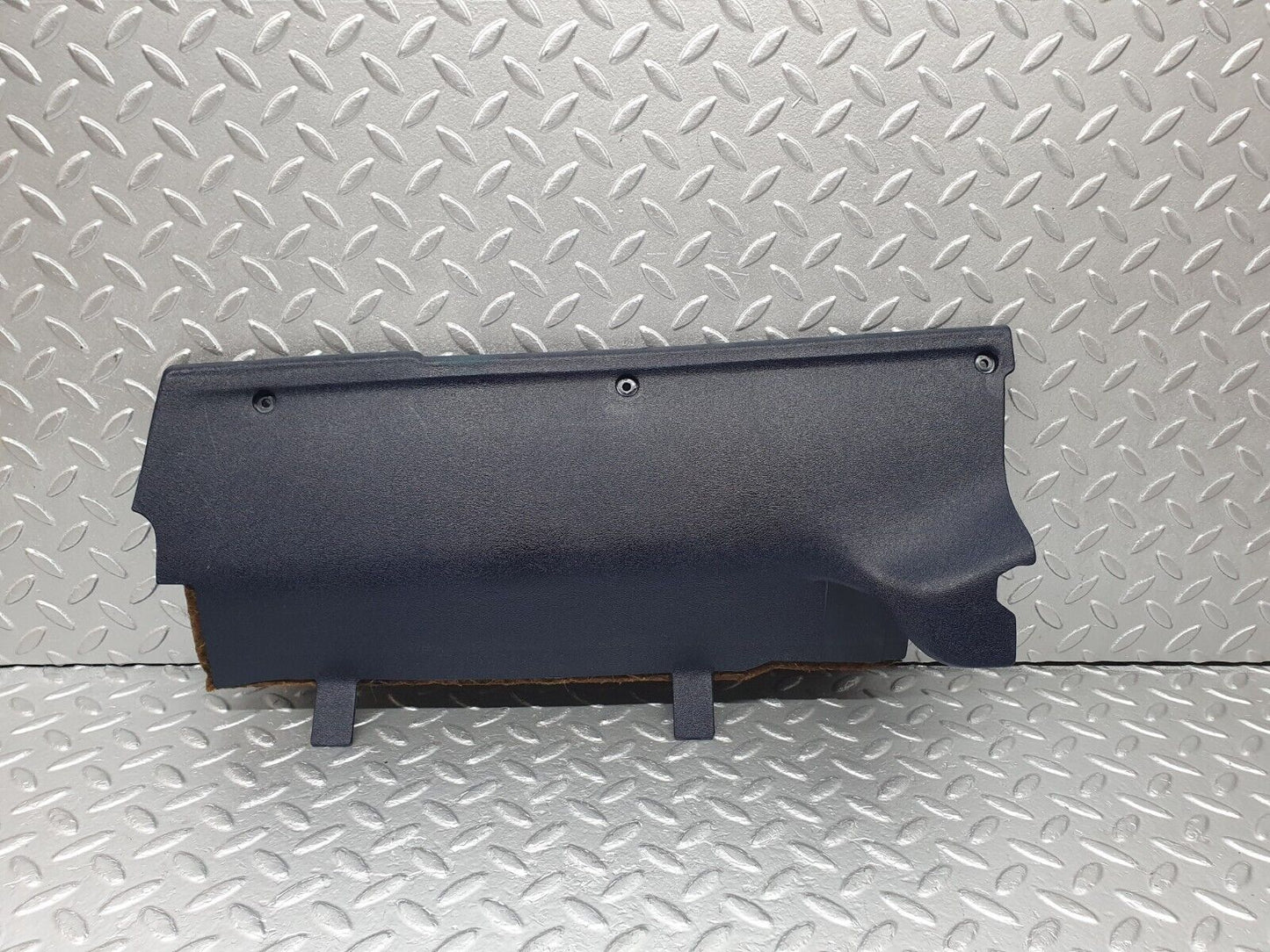 42648 Mercedes-Benz W201 190 Under Dash Panel Left Side Blue