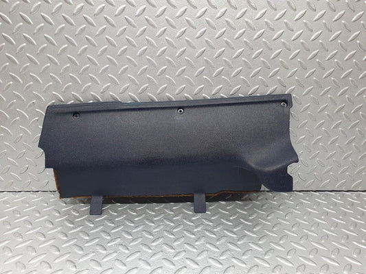 42648 Mercedes-Benz W201 190 Under Dash Panel Left Side Blue