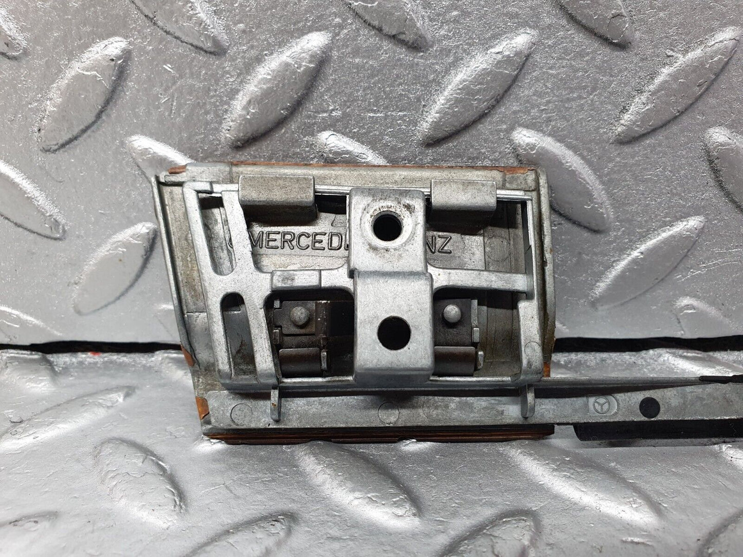42514 Mercedes-Benz R129 320SL Coupe Door Handle Wood Trim Left Side