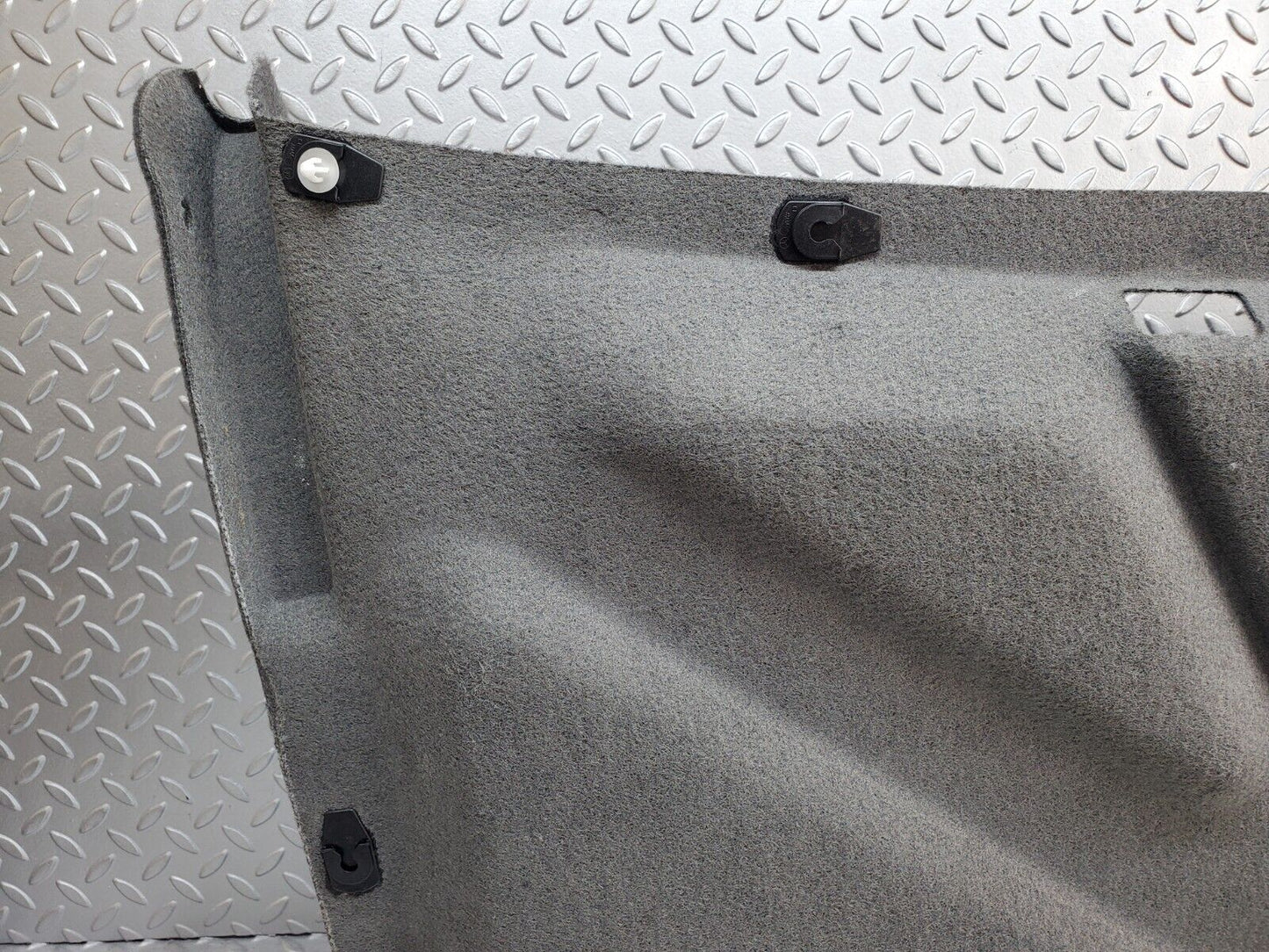 44701 Mercedes-Benz W124 220E Trunk Door Cover Panel