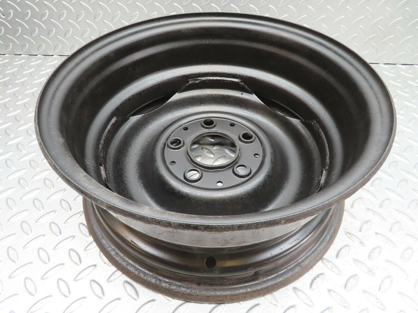 13229 Mercedes-Benz Steel Wheel 5.5Jx14H2 ET30 5x112 1154001302