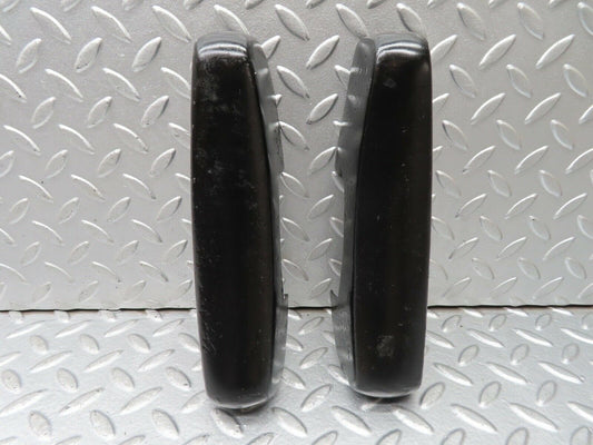 18712 Mercedes-Benz W120 W121 Ponton Front Bumper Overriders Pair