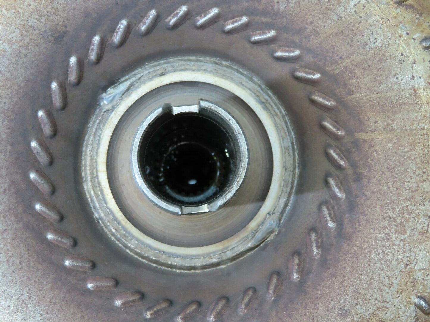 3973 Mercedes-Benz S123 200T Wagon Torque Converter 1232500202