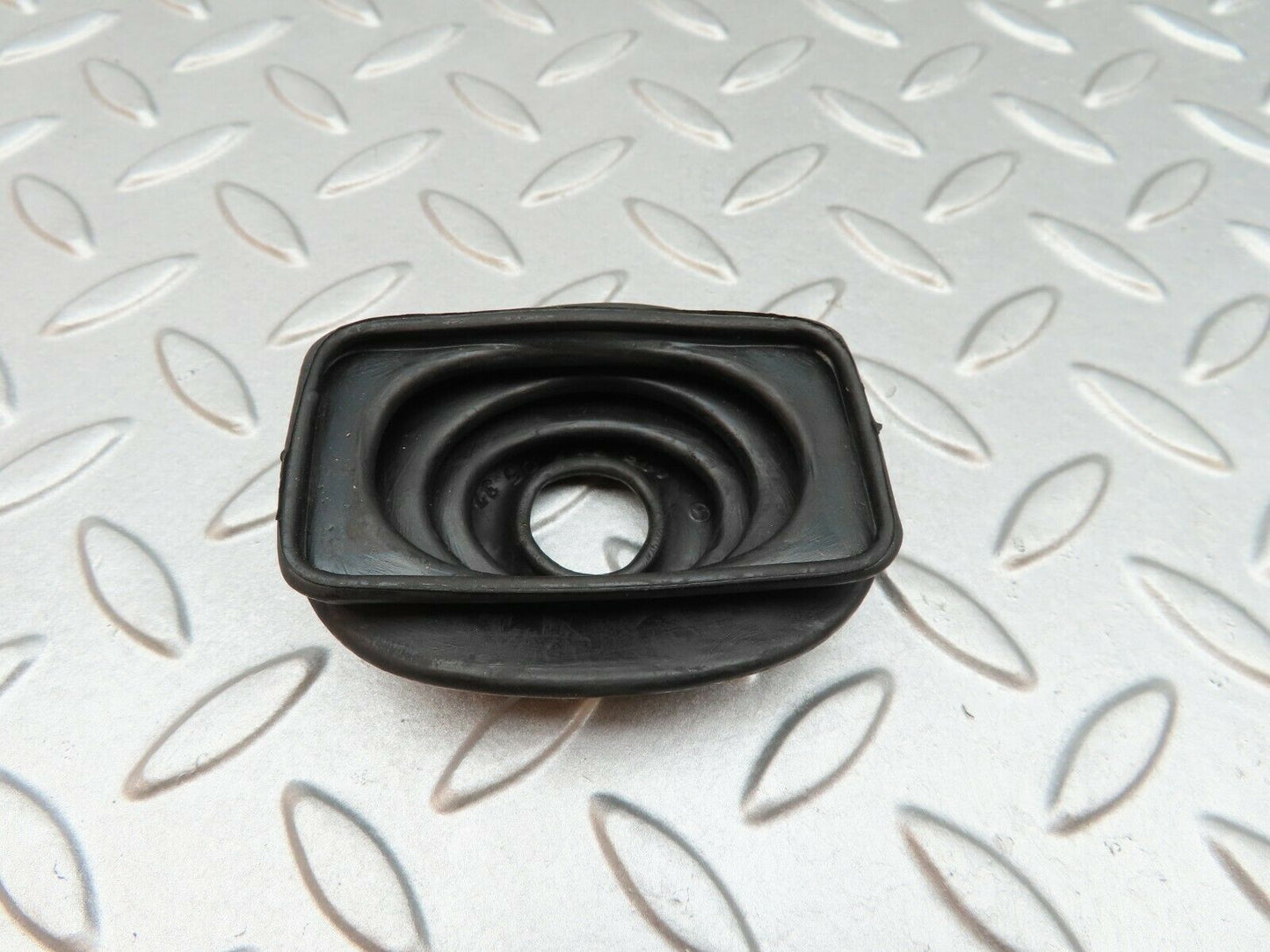 3417 Mercedes-Benz W108 280SE Automatic Shifter Lower Rubber Cover 1152670597