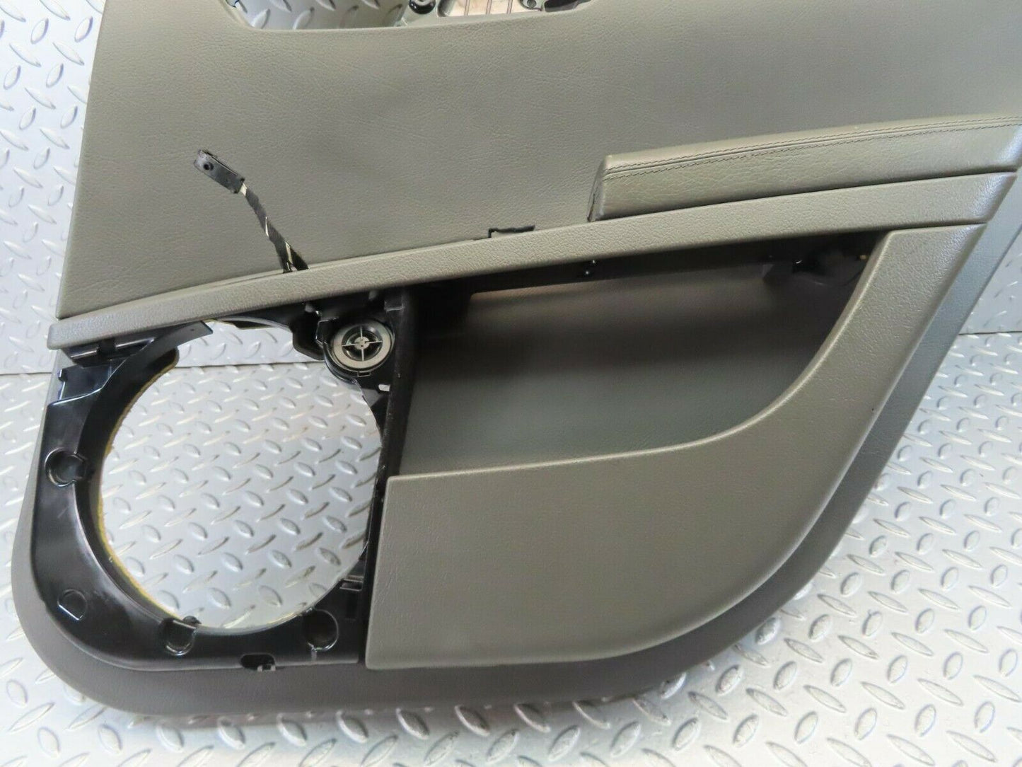 11169 Mercedes-Benz W221 S320 Rear Right Door Card