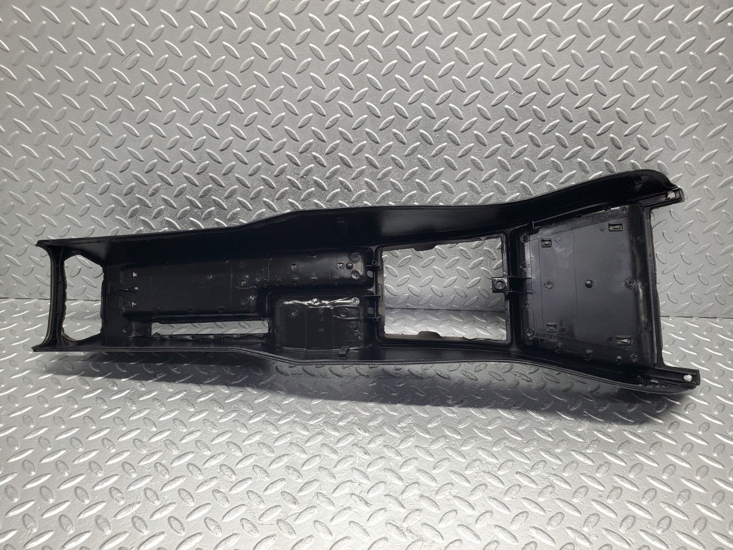 W201 Baby Benz centre console black used OEM