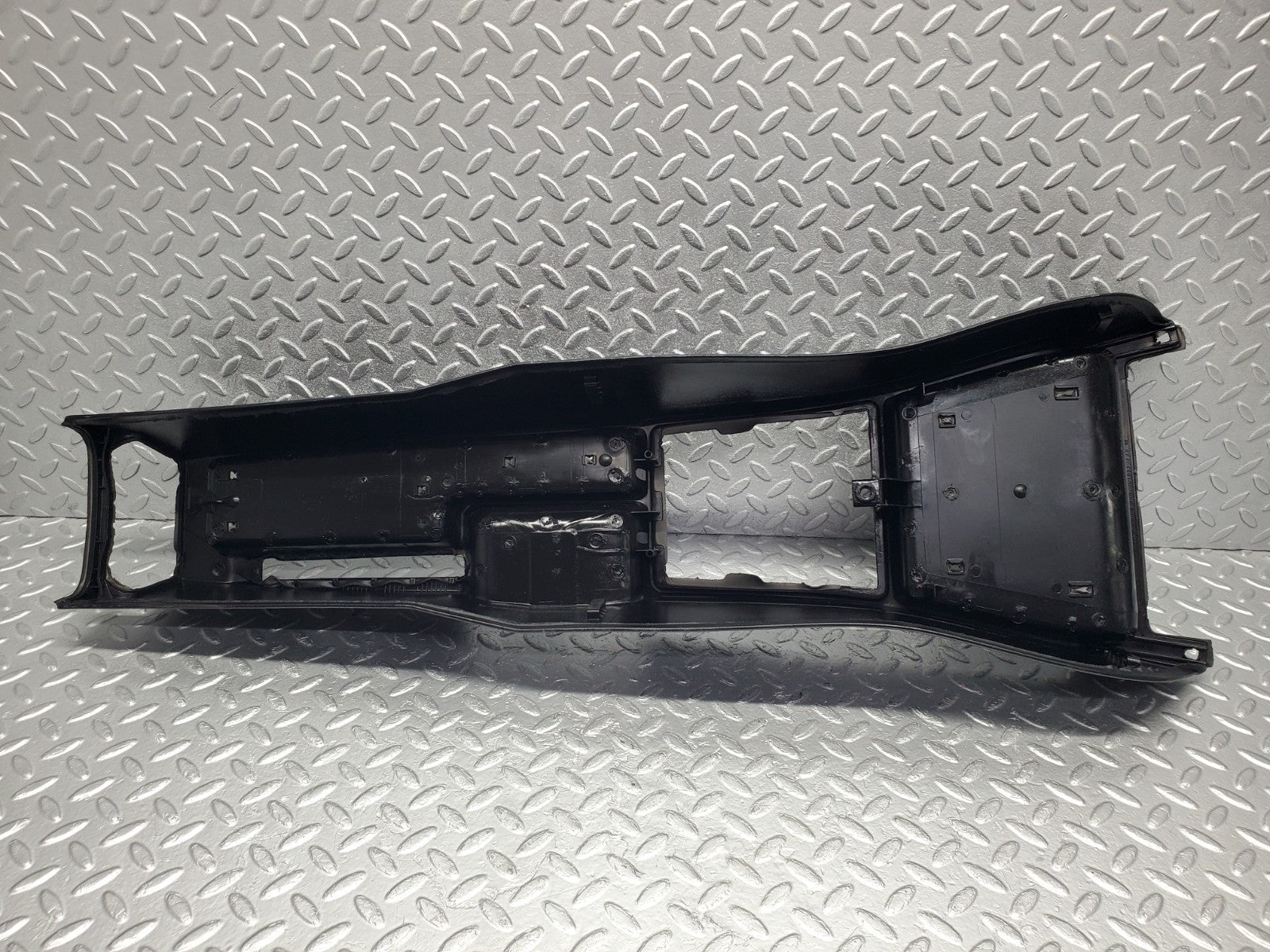 W201 Baby Benz centre console black used OEM
