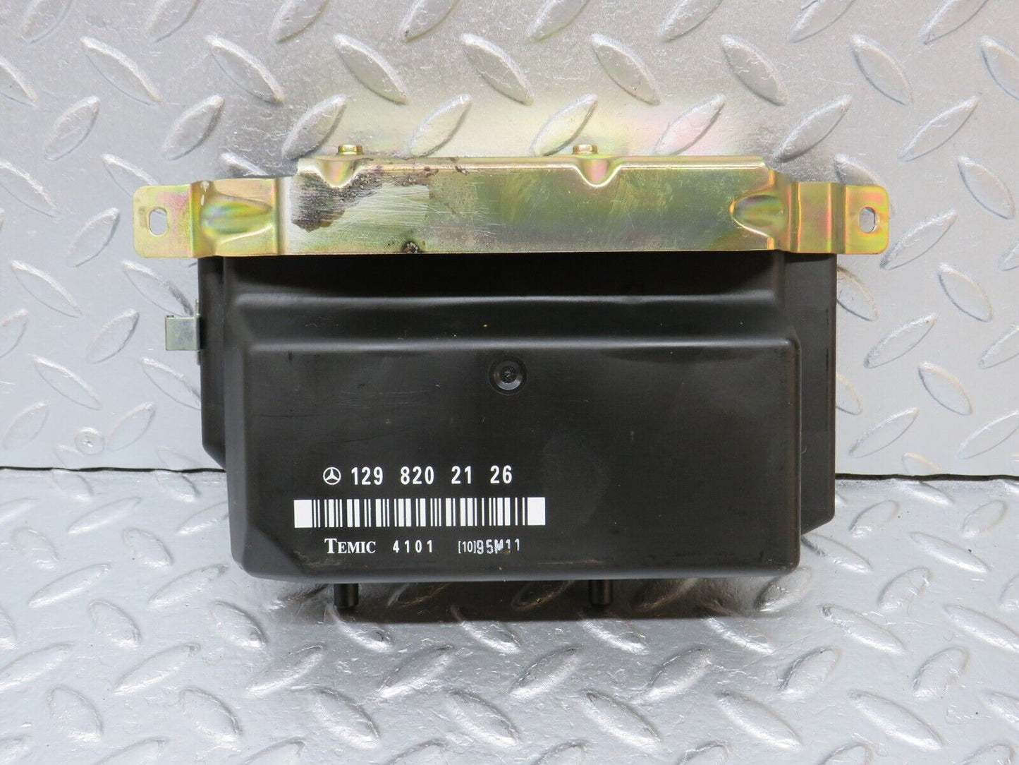 39387 Mercedes-Benz R129 320SL Coupe Seat Control Unit 1298202126