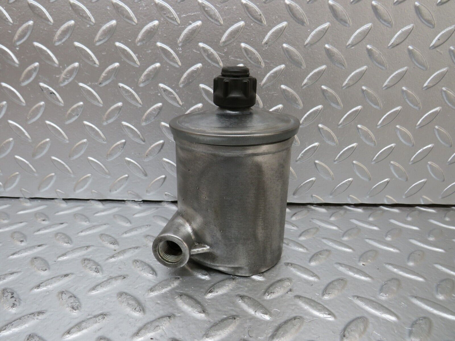 24856 Mercedes-Benz W140 S320 Power Steering Fluid Reservoir 7672041142