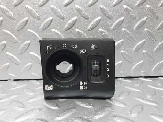 42242 Mercedes-Benz R129 320SL Coupe Headlight Switch Surround 1296800265