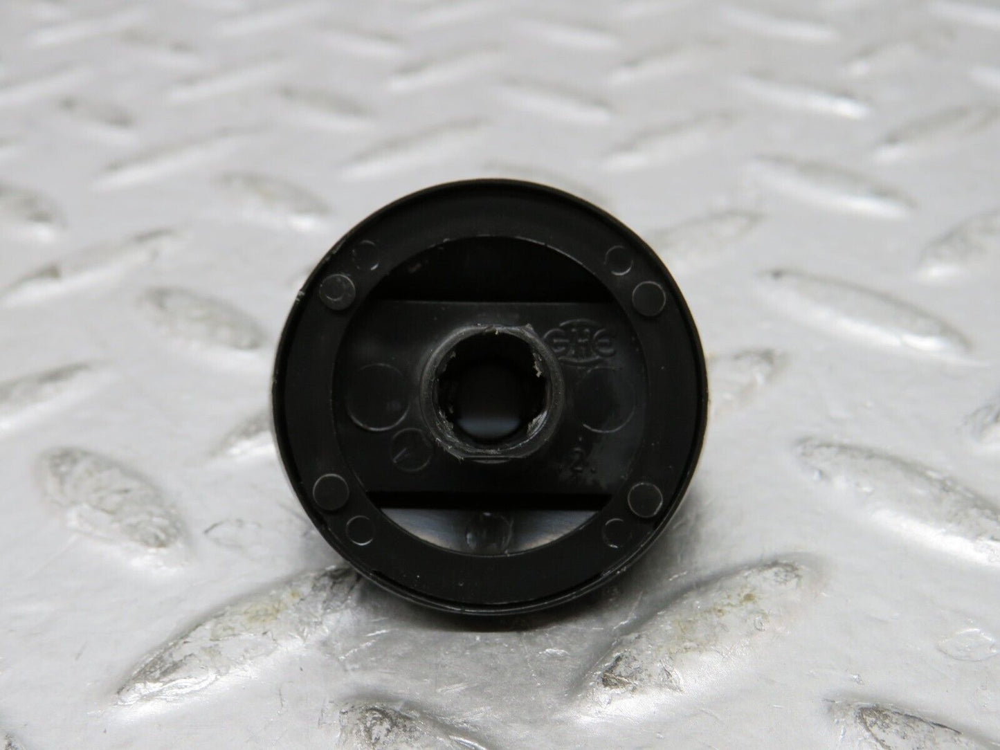27164 Mercedes-Benz W123 280E Heater Control Knob Set