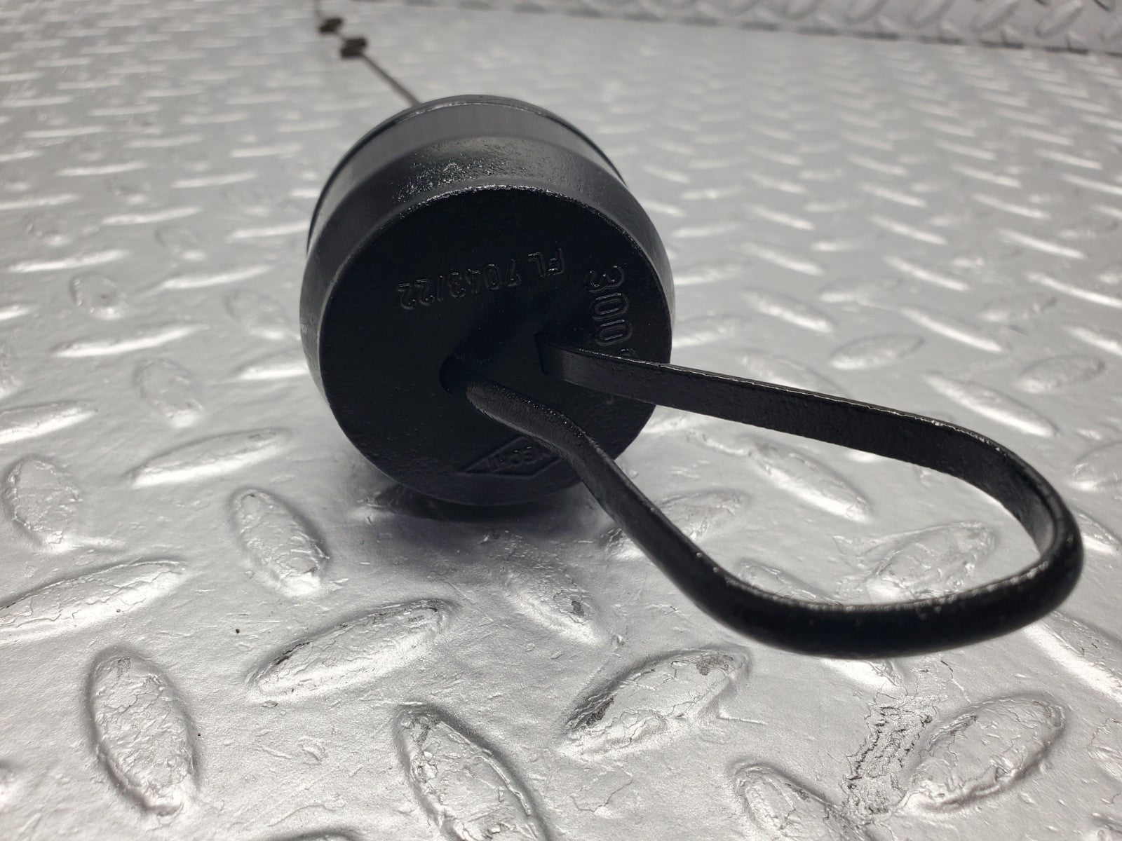 W112 oil dipstick used OEM