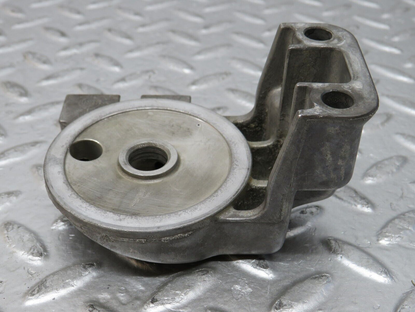 26816 Mercedes-Benz W123 240D Fuel Filter Housing Mount 6150920208