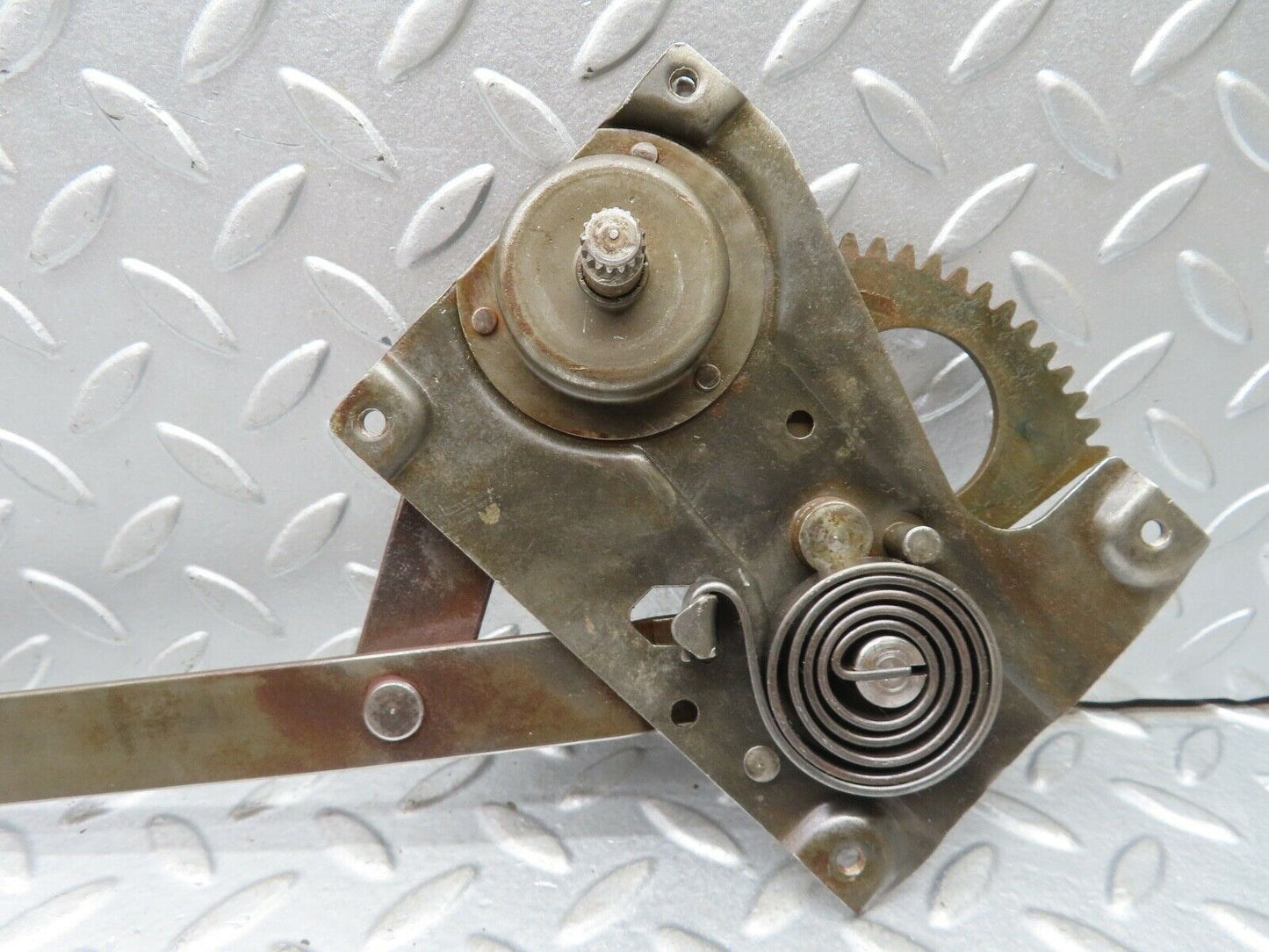 18825 Mercedes-Benz W121 190b Ponton Front Left Manual Window Regulator