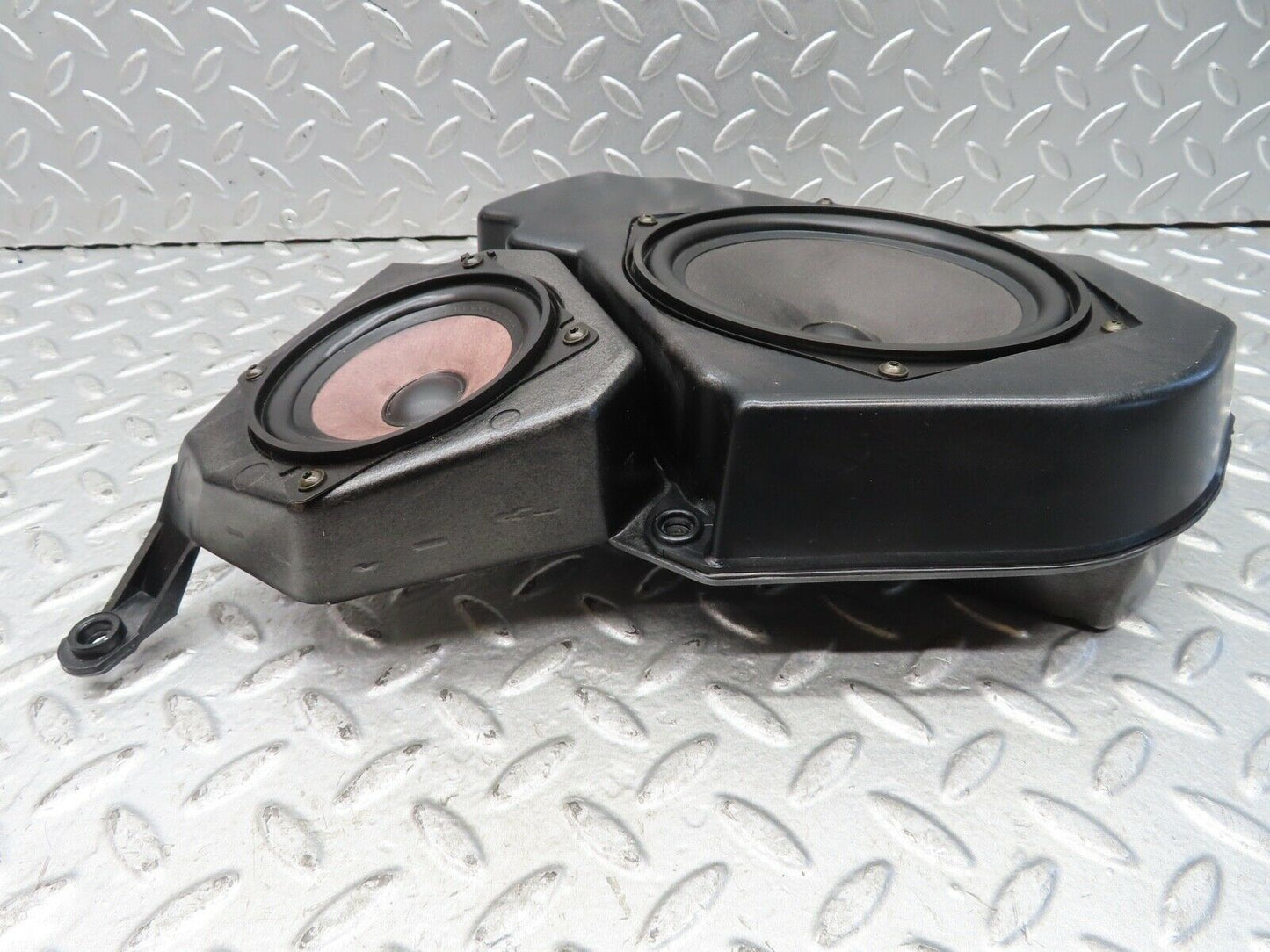 19464 Mercedes-Benz C140 CL420 Coupe Left Door Speakers 1408205102