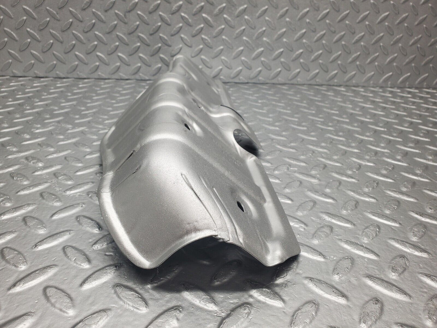 46171 Mercedes-Benz W124 280E Engine Mount Heat Shield Right Side