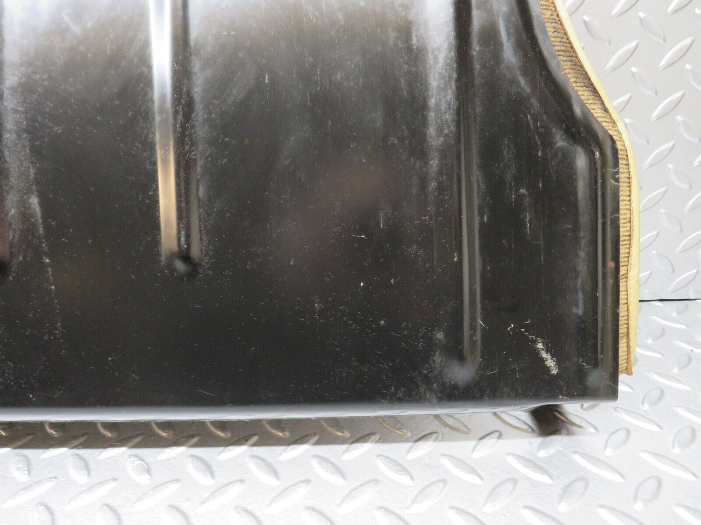 34378 Mercedes-Benz C126 380SEC Coupe Fuel Tank Cover Plate