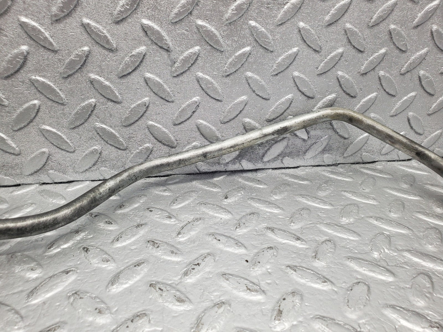 W112 throttle body hose pipe used OEM