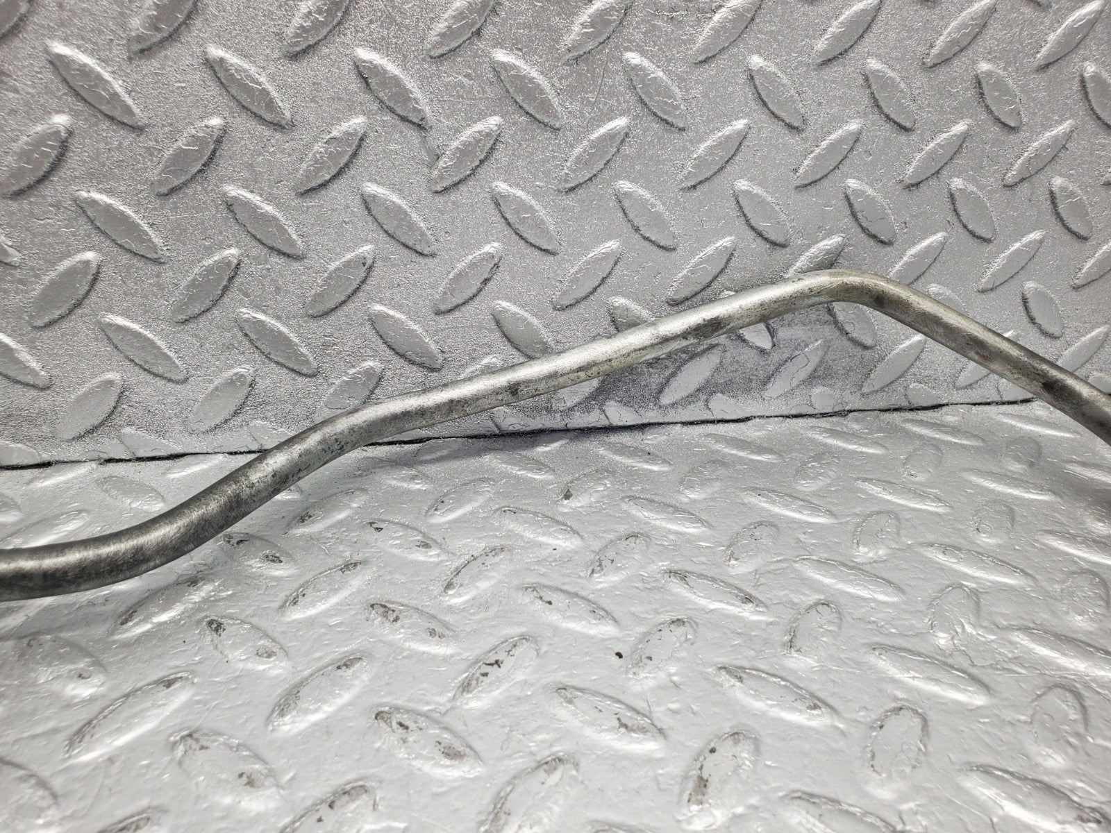 W112 throttle body hose pipe used OEM