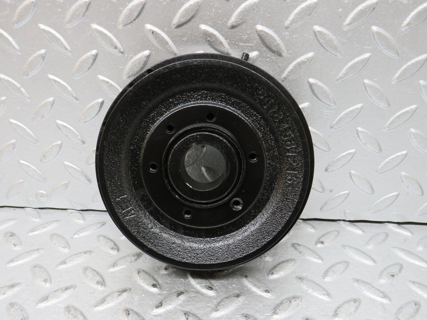 32150 Mercedes-Benz W123 230E Crankshaft Vibration Damper Pulley 1020300503