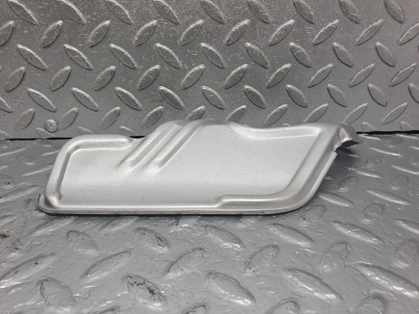 43672 Mercedes-Benz C126 380SEC Coupe Exhaust Heat Shield