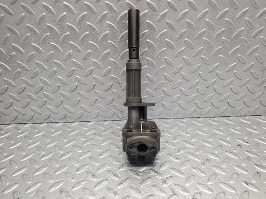 W112 oil pump used OEM