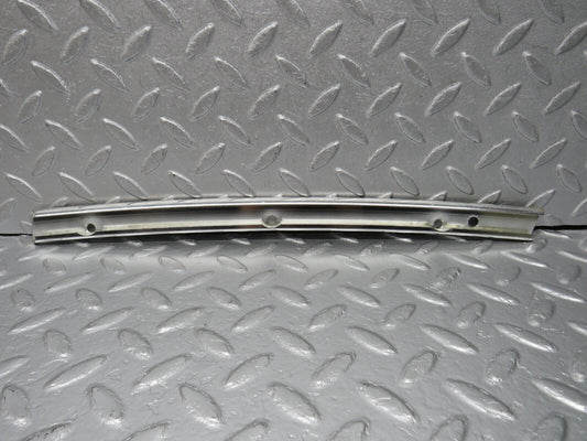 39858 Mercedes-Benz R107 350SL Hardtop B Pillar Chrome Trim Left Side