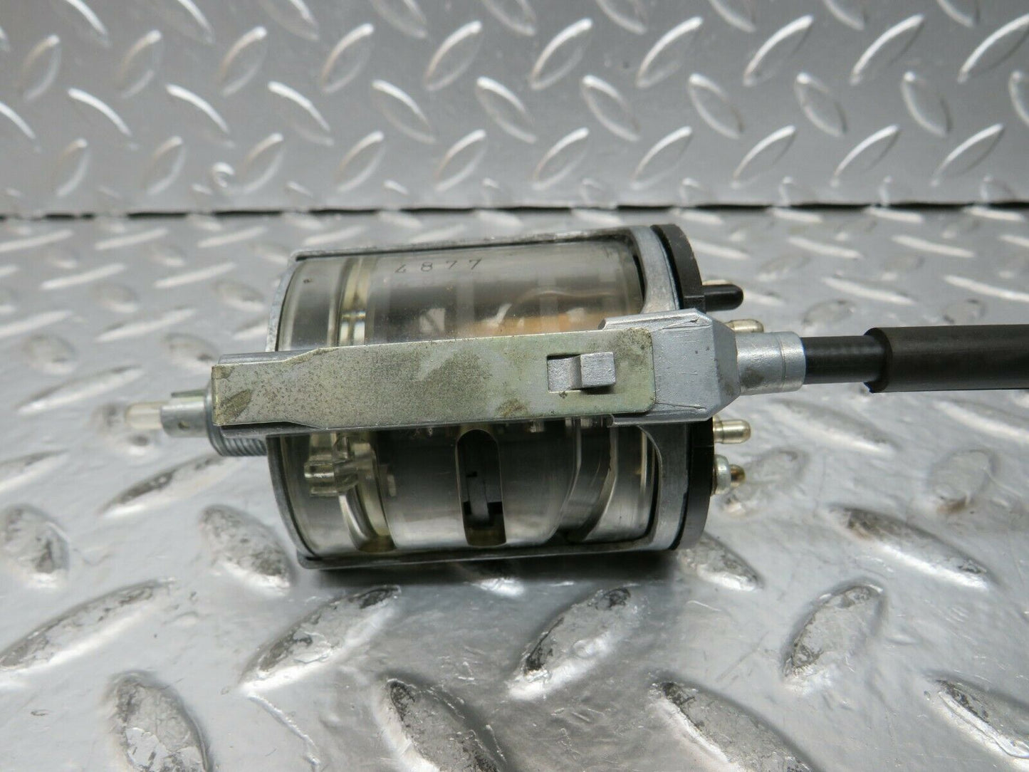 23337 Mercedes-Benz W116 350SE Heater Control Switch