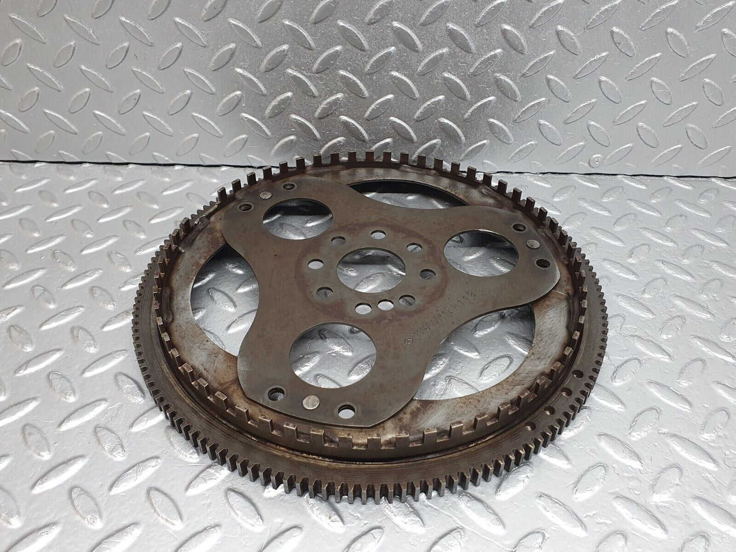 42090 Mercedes-Benz W202 C200 Flywheel Starter Ring With Bolts 1110300612