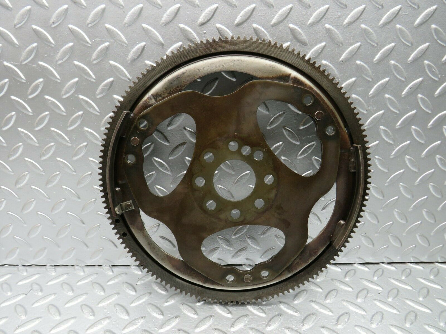 22480 Mercedes-Benz C124 E220 Coupe Wagon Flywheel Starter Ring 1110300112
