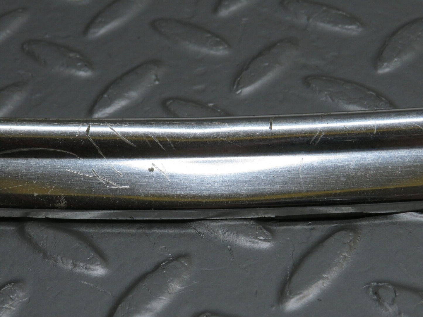 40263 Mercedes-Benz R107 Front Windscreen Chrome Frame