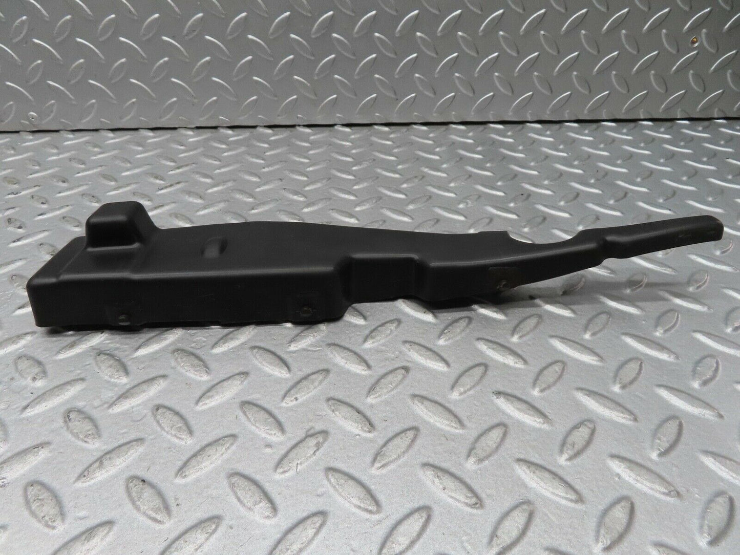 17020 Mercedes-Benz C123 280CE Coupe Bonnet Lock Catch Cover 1238870025