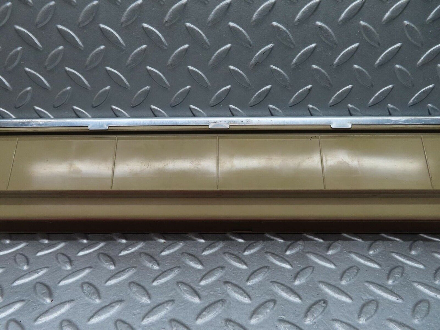 11991 Mercedes-Benz R129 300SL Coupe Right Door Sill 1296800435
