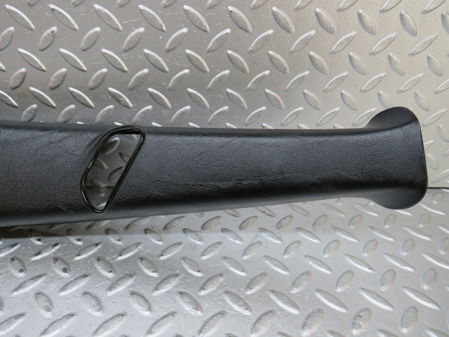 28210 Mercedes-Benz S123 240D Wagon B Pillar Cover Right Side Black