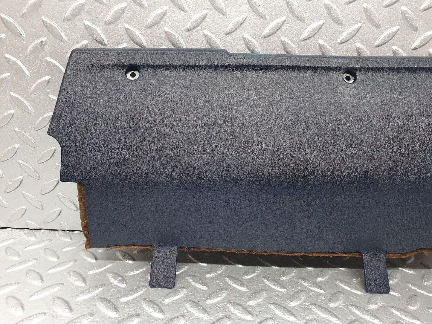 42648 Mercedes-Benz W201 190 Under Dash Panel Left Side Blue