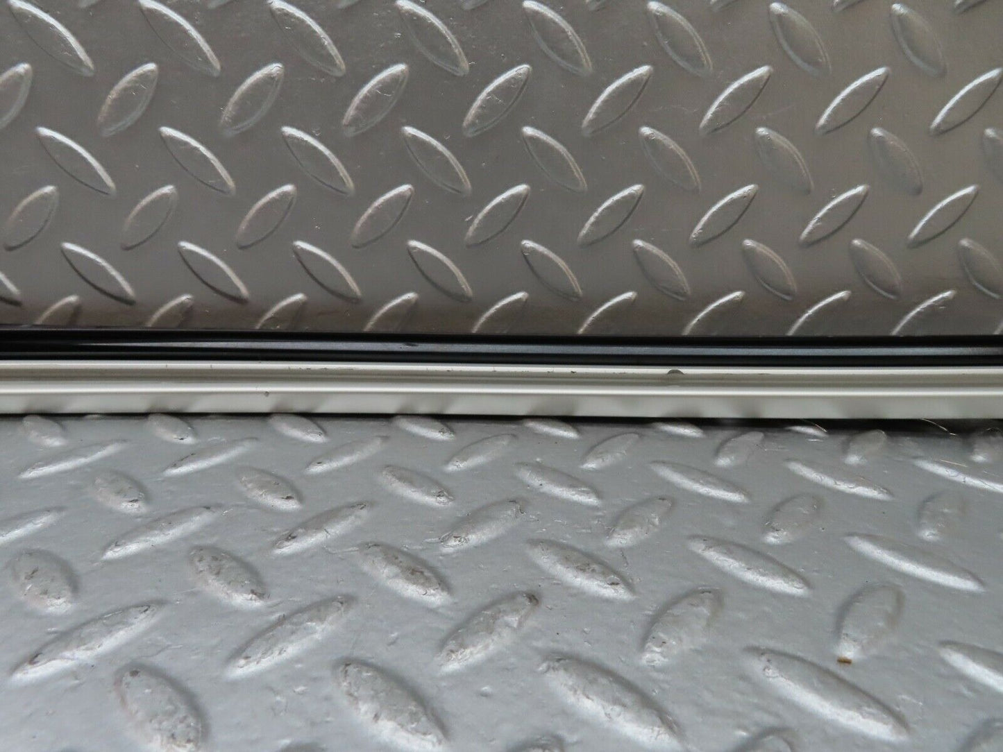19928 Mercedes-Benz R129 300SL Coupe A Pillar Chrome Trim Cover Left Side