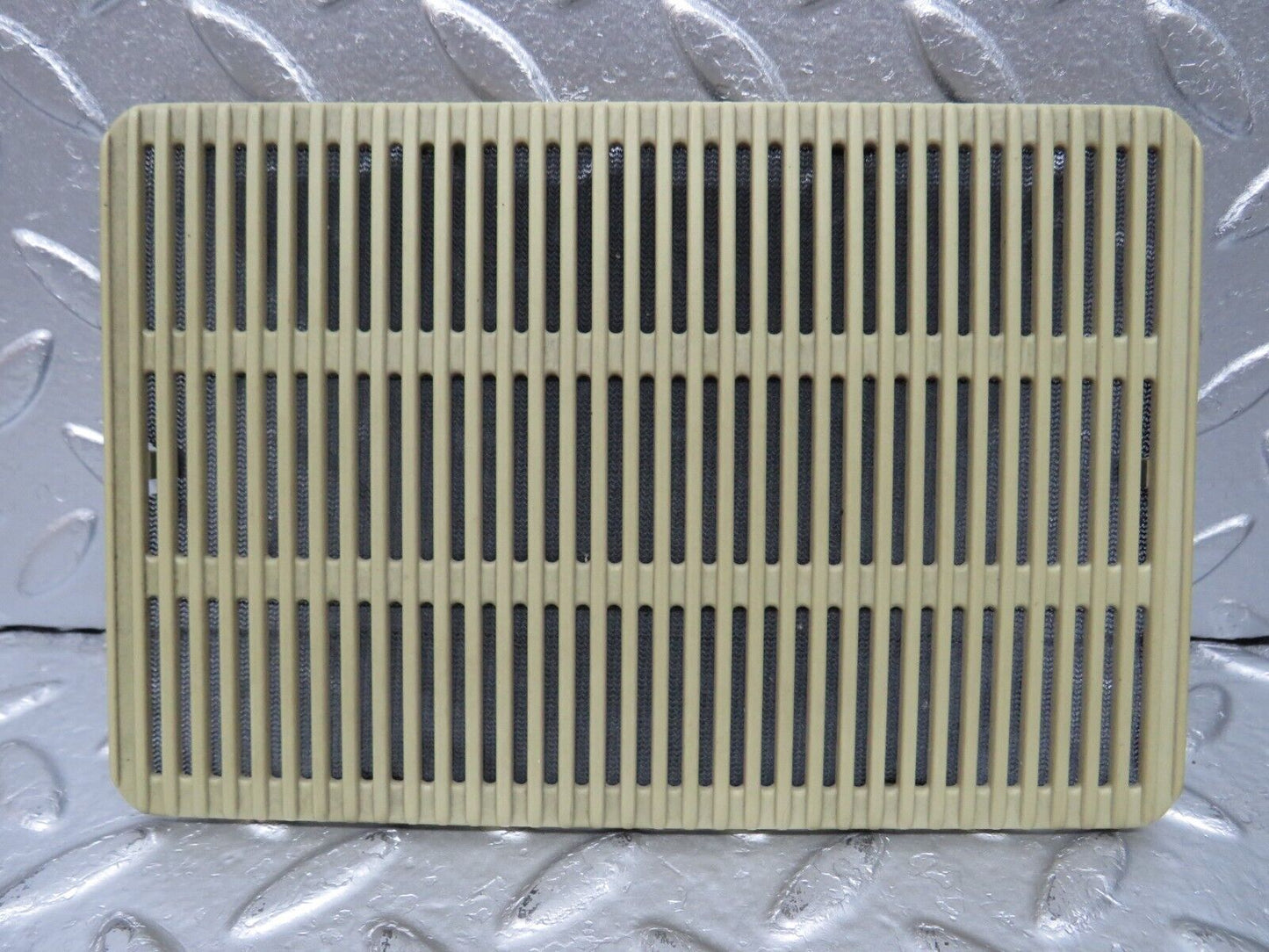 34375 Mercedes-Benz C126 380SEC Coupe Parcel Shelf Speaker Cover Pair
