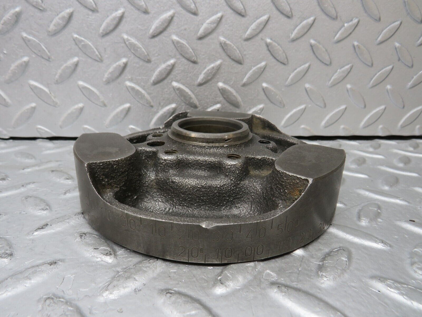 37700 Mercedes-Benz W108 280S Crankshaft Vibration Damper 1080310807