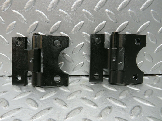 23377 Mercedes-Benz W116 350SE Left Door Hinges Pair