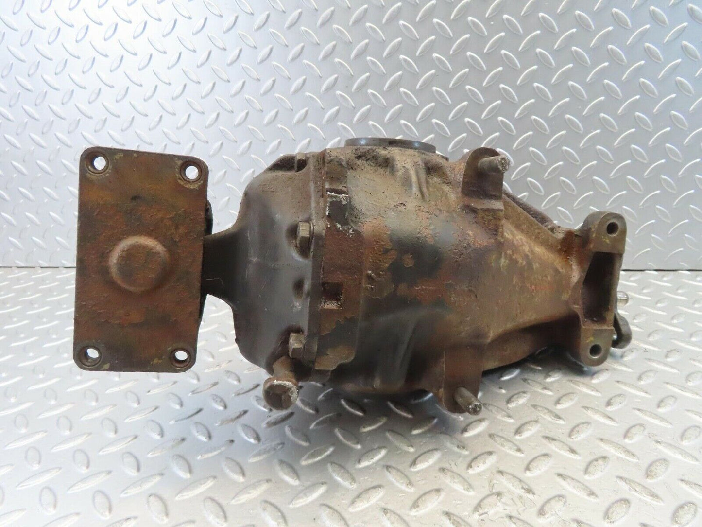 11619 Mercedes-Benz S123 230TE Wagon Rear Differential Ratio 3.58 1153513208